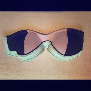 victoria secret swim top!